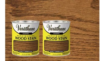 1 Qt. Early American Classic Interior Wood Stain (2-Pack)